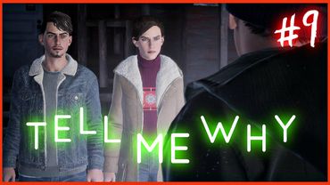 ХТО НАШ ТАТУСЬ?😱БІЛЬШЕ НЕМАЄ ТАЄМНИЦЬ! ФІНАЛ «TELL ME WHY» #9