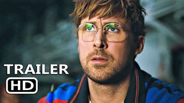 PROJECT HAIL MARY Official Trailer (2025) Ryan Gosling