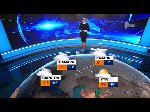 Алёна Дублюк - "Погода" (17.01.18)