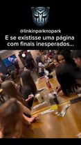 Deus tem seus preferidos 🥲 kkk #transformers #linkinpark #final #ines...