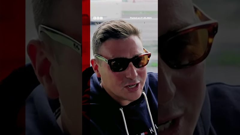 Tottenham and Manchester United fans flock to Bilbao for Europa League final. #Football #BBCNews