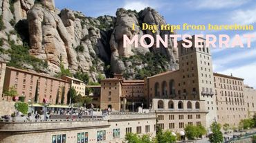 The Ultimate Montserrat 1 Day Trip Guide from Barcelona! 🇪🇸 | Full Itinerary & Breathtaking Views!