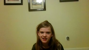 Learning how to do a backbend