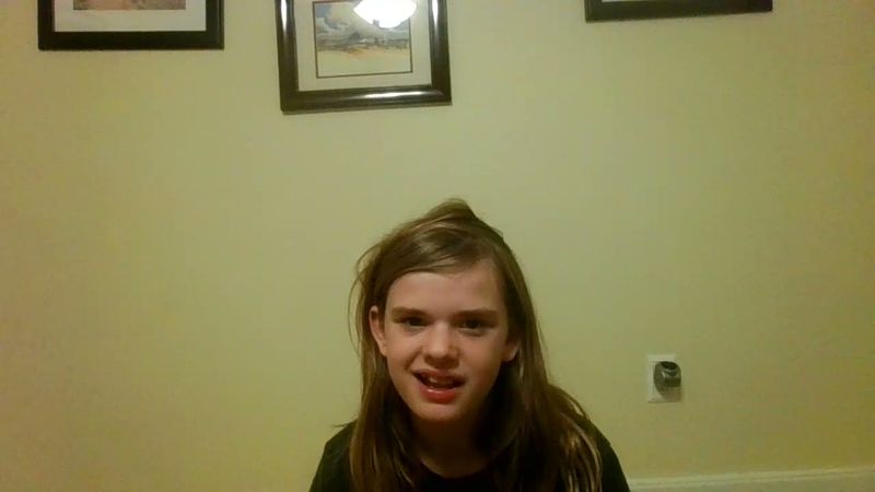 Learning how to do a backbend