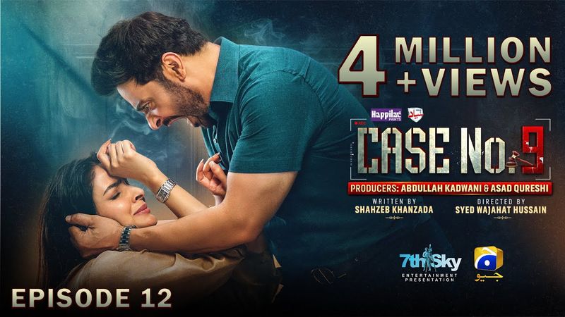 Case No.9 Episode 12 - [Eng Sub] - Presented by Happilac Paints & Nestle Bunyad - 30th October 2025