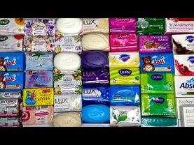 Мои мыльные покупки кускового мыла | soap shopping🧼🫧|пополнение коллекции