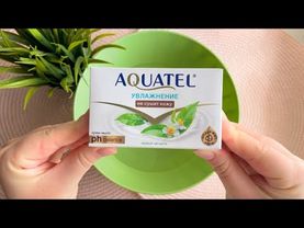 🪷 SPRING ASMR SOAP ☀️ AQUATEL / Washing soap / foam☁️
