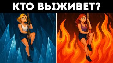 Если вы можете разгадать эти загадки, вы способны спасти жизни