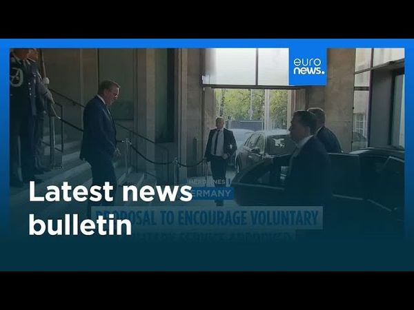 Latest news bulletin | August 27th, 2025 – Evening