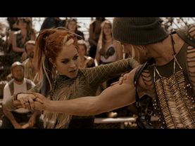 Lindsey Stirling - The Arena (Official Music Video)