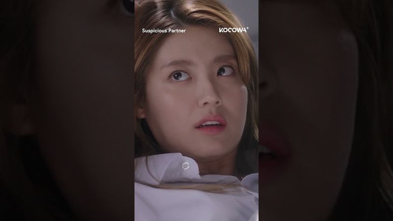 As if #NamJiHyun could forget 😉 #jichangwook #suspiciouspartner #kdrama #kocowa
