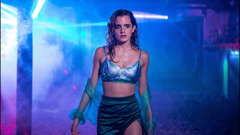 Harry Potter ala seri Euphoria: disko rave! (parodi musik AI)