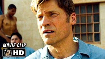 First Night + Yard Fight Scene | SHOT CALLER (2017) Movie CLIP HD