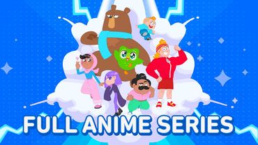 This is…THE FINAL TEST | Duolingo Anime - All episodes