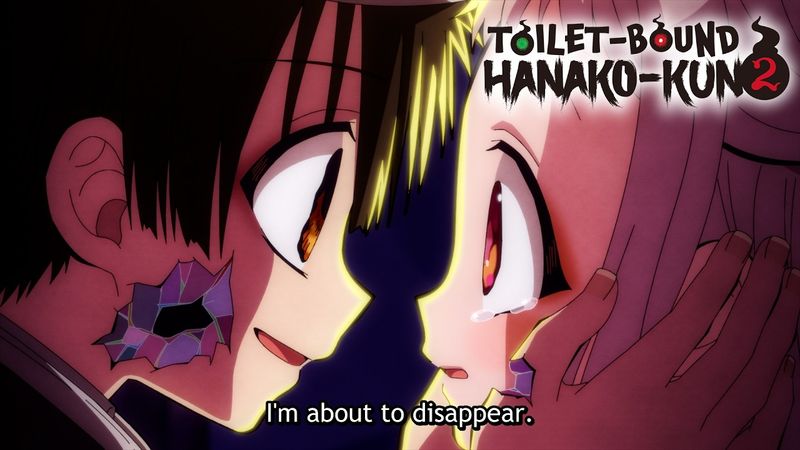 "Please Don't Leave Me" | Toilet-bound Hanako-kun Season 2