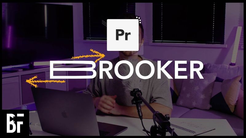 Simple Stretch Text Effect - Premiere Pro Tutorial