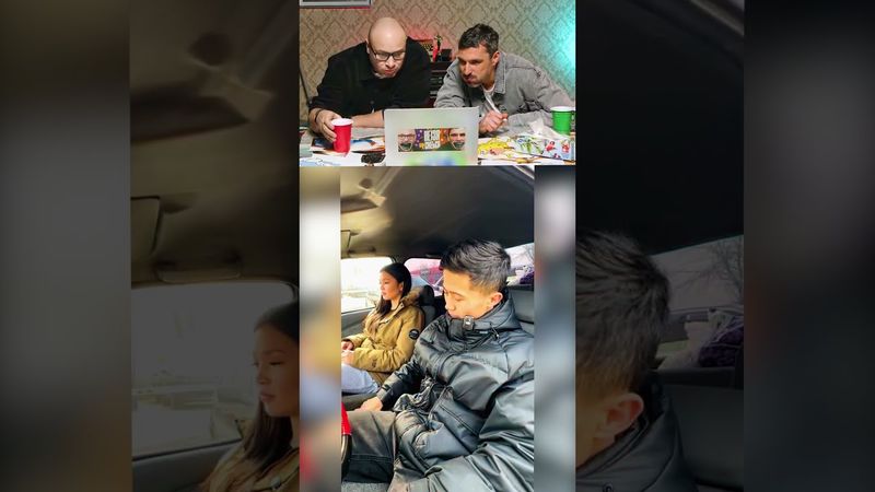 ПОПРОБУЙ НЕ ЗАСМЕЯТЬСЯ! СМЕХ!😉😂 @КомментШоу‬