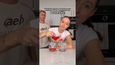 WHEN GOD MADE MY BOYFRIEND! 😳😅😭 #joke #couple #funny