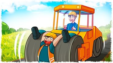 ТАКОГО ТЫ НЕ ЖДАЛ!!! ЗАКАТАЛь В АСФАЛЬТ!!!