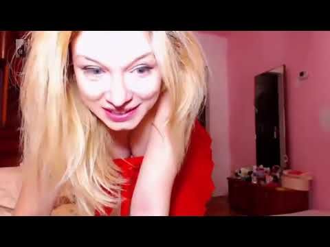 sexy pregnant blonde