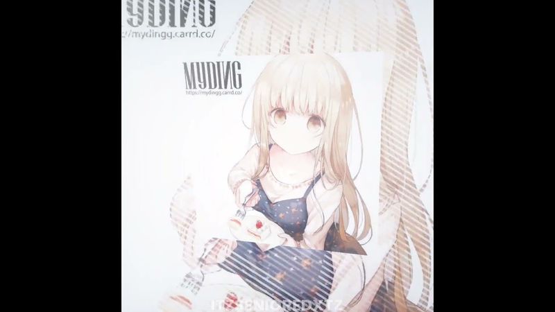 [ Mahiru Shiina Edit - My Love for You