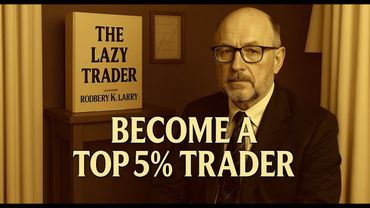 The Lazy Trader (Full Audiobook)