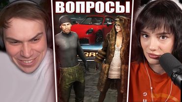 ГЛЕБ КАТАЕТ КУТИРОВЕР на ПОРШЕ в PUBG / ОСТРЫЕ ВОПРОСЫ #2 | Sasavot