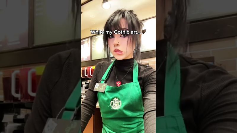 I don’t understand this... 💔😭#goth #gothic #gothtok #handmade