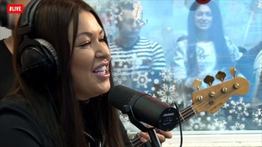 Ирина Дубцова - Люби Меня Долго (LIVE @ Авторадио)