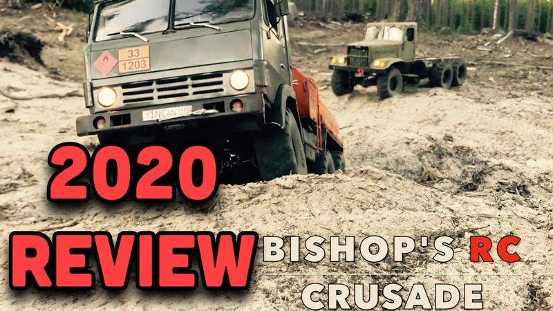 Bishop's RC Crusade 2020 Video REVIEW