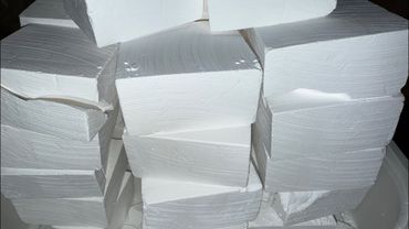 🥳💕31 x PJ Full Block Crush - 7KCelebration 🥳 💕#asmr #sleepaid #gymchalk #7k #satisfying