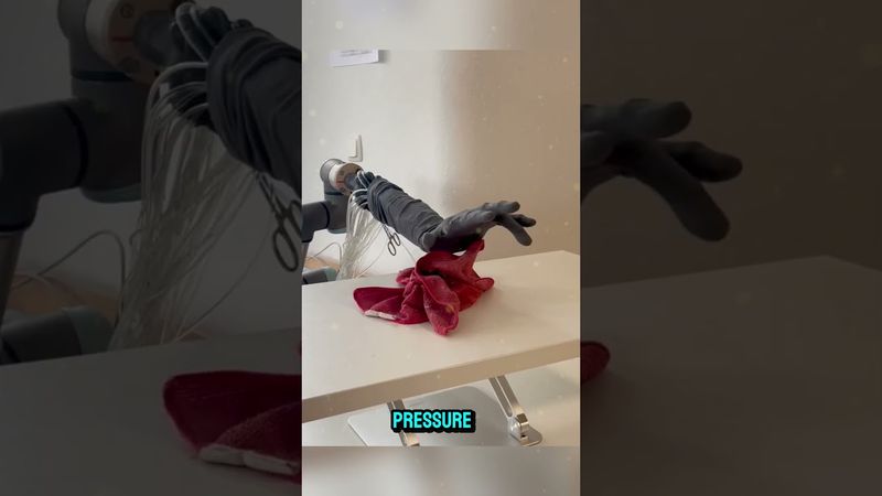 Advanced Bionic Robotic Arm