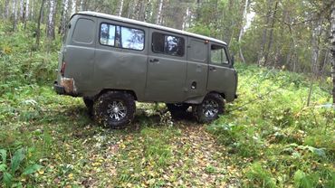 Поможет ли раскоксовка старому УАЗу? ДЕЛАЕМ И В ТАЙГУ!