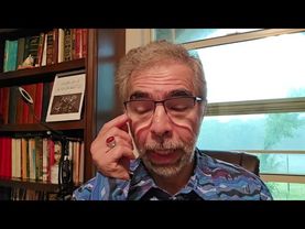 حضور بلال فروش صدا و سیما در انفجا ر بندرعباس