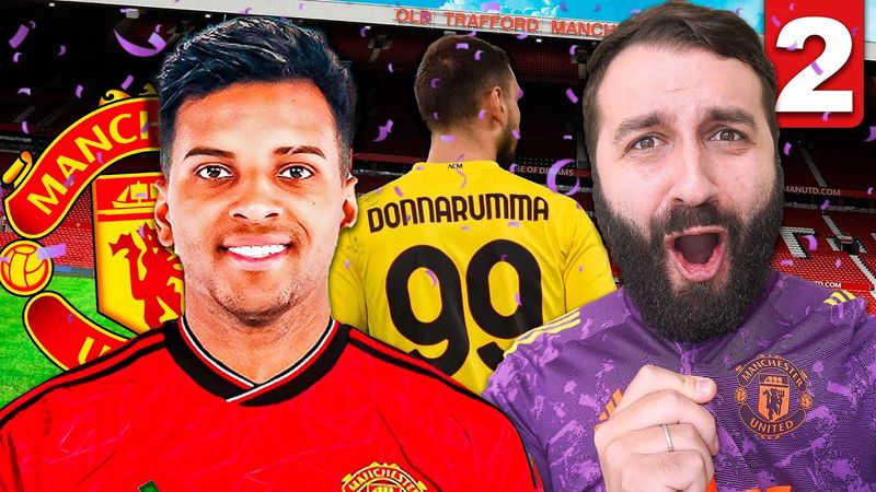 ЭТОТ ТРАНСФЕР ИЗМЕНИТ МАНЧЕСТЕР ЮНАЙТЕД НАВСЕГДА! #2