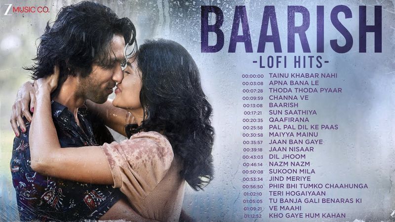 Baarish LoFi Hits 💕☔🎵 | Tainu Khabar Nahi, Apna Bana Le, Thoda Thoda Pyaar & More Soulful Vibes