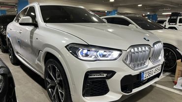 🔥 🎥 BMW X6 xDrive40i из Кореи 🛠 2021 год, пробег 23.000 км 🕵️‍♂️ Осмотр перед покупкой