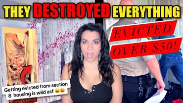 The Destruction Left Behind After Eviction Is Worse Than Anyone Expected