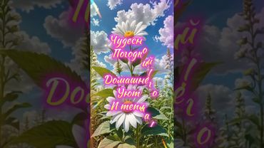 Доброе утречко #доброеутро #доброгоутраихорошегодня