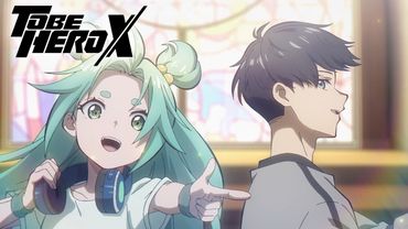 Lucky Cyan's First Original Song | TO BE HERO X