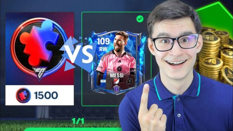 ОДИН ШАГ, КОТОРЫЙ ИЗМЕНИТ СУДЬБУ ТВОЕГО АККАУНТА В ИГРЕ FC MOBILE