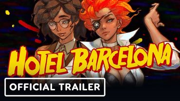 Hotel Barcelona - Official Release Date Trailer | Xbox @ gamescom 2025