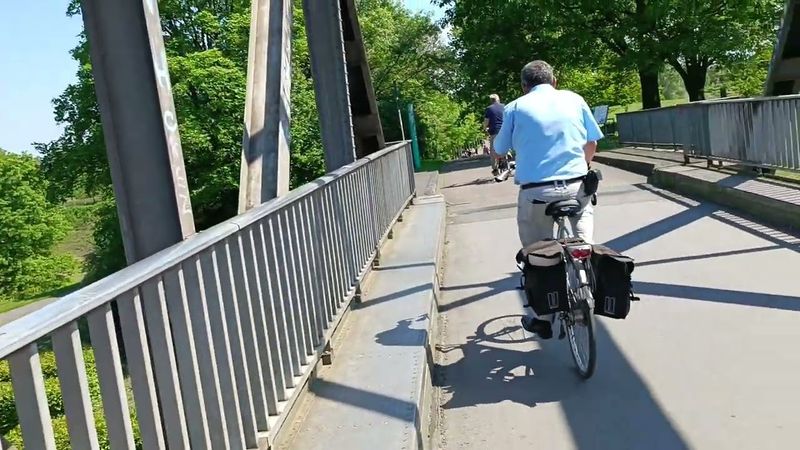 Люнен. Lünen. Город в Германии Северная Рейн-Вестфалия. Парк, Озеро. Пляжная Дискотека SeePark!