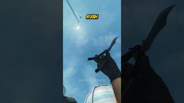 QUICK HEAVEN SMOKE #shorts #cs2