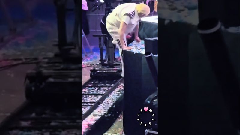 Kangaroo Chan's Jump 🦘 #straykids #bangchan