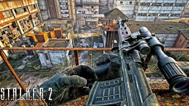 ЗІГРАЛИ ПОВНУ ВЕРСІЮ STALKER 2 - ОСЬ, ЩО БАЧИЛИ!