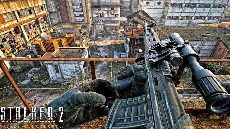 ЗІГРАЛИ ПОВНУ ВЕРСІЮ STALKER 2 - ОСЬ, ЩО БАЧИЛИ!