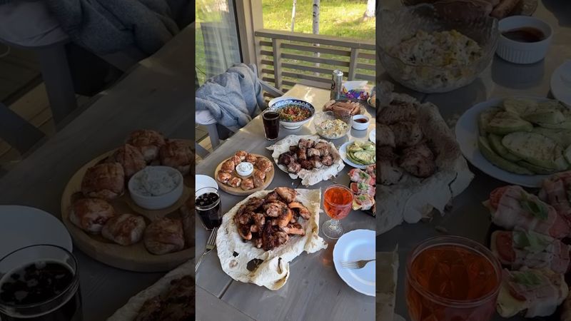 С-старость 😂 #рецепты #шашлыки #природа #отдых #закуска