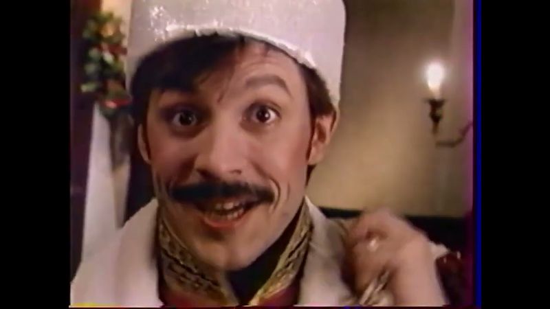 Рекламный блок (НТВ, 02.01.1997)