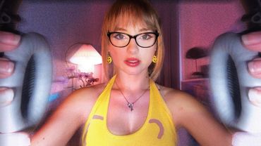 ASMR OVERSTIMULATION